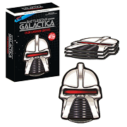 Battlestar Galactica Cylon Centurion Coasters Set of 4